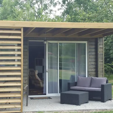 L'ecrin D'hira Chalet Honfleur